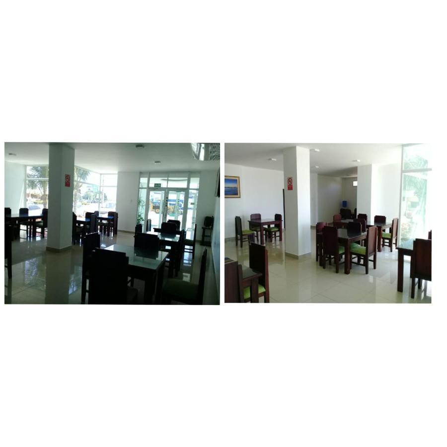 Manta Airport Hotel Bagian luar foto