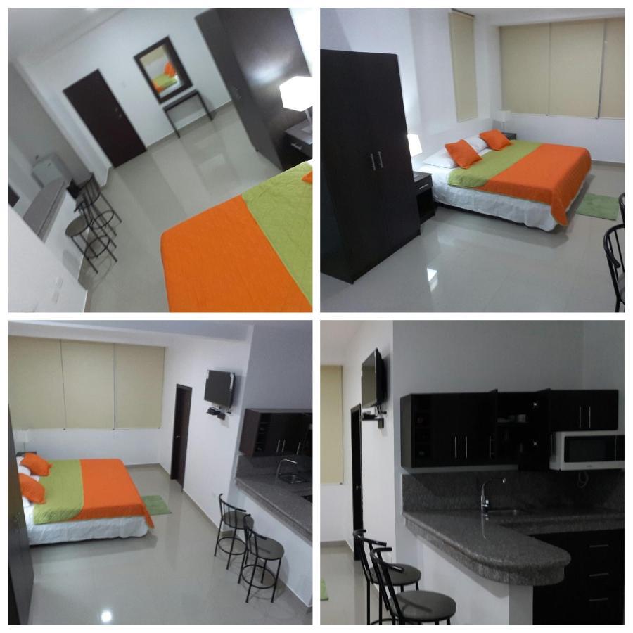 Manta Airport Hotel Bagian luar foto