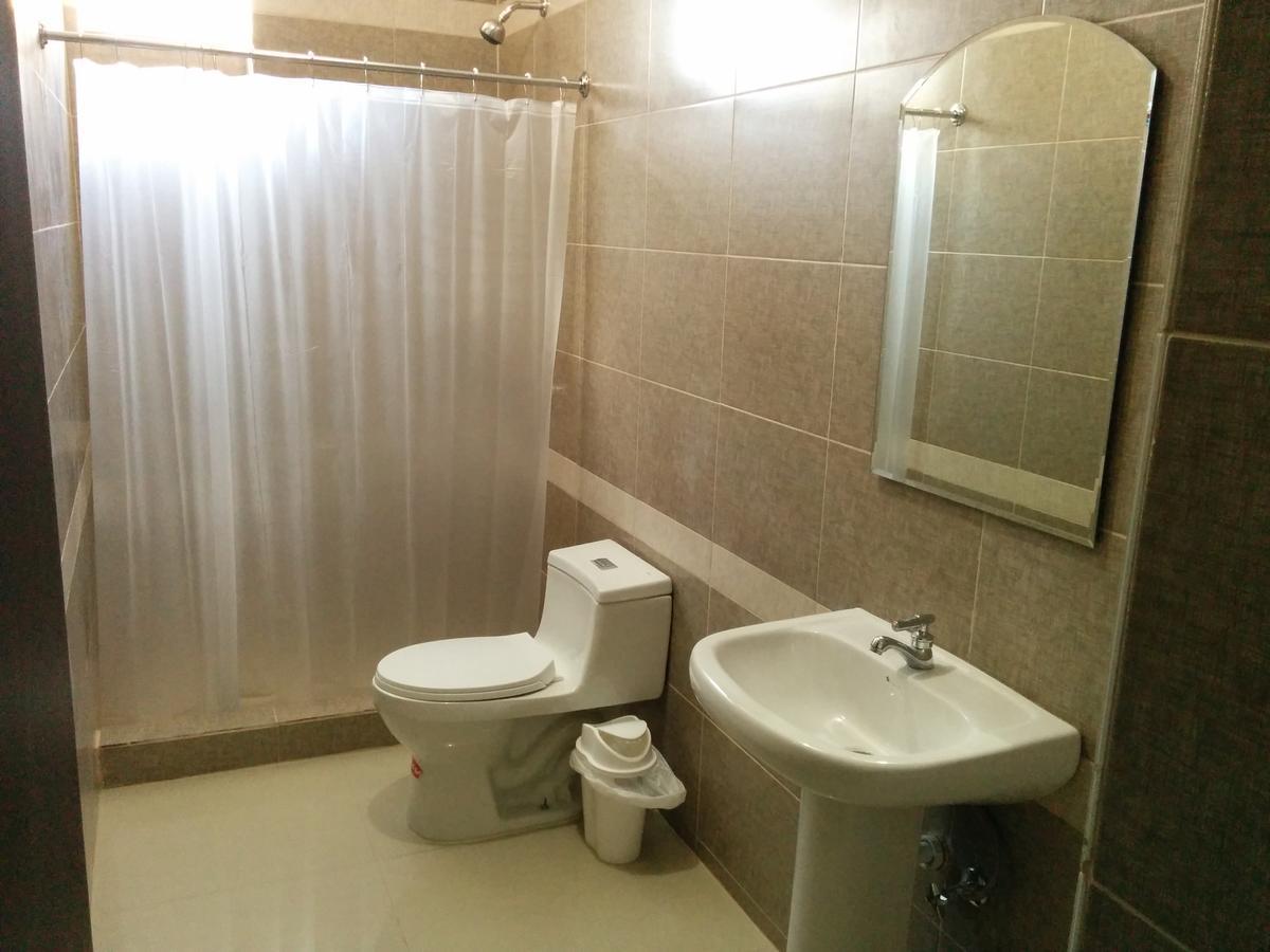Manta Airport Hotel Bagian luar foto