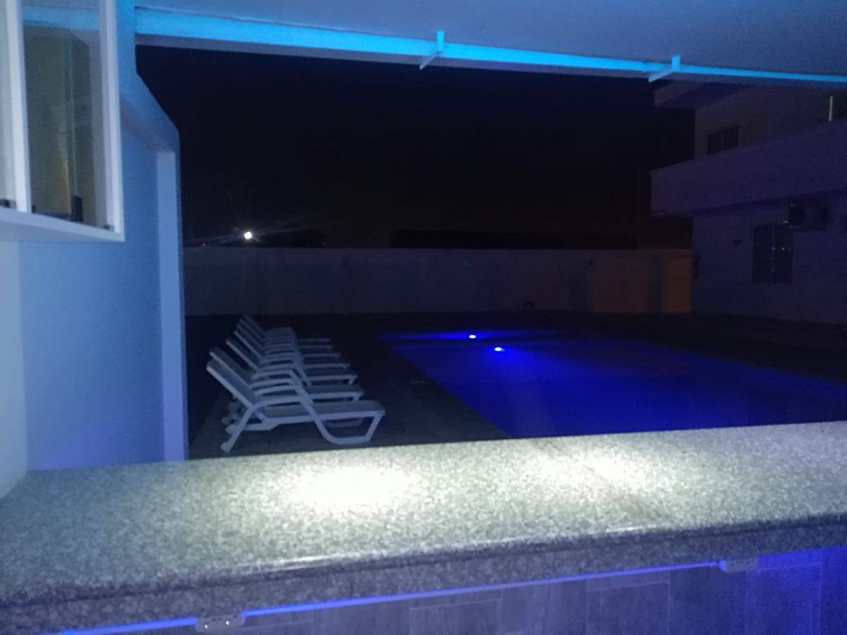 Manta Airport Hotel Bagian luar foto