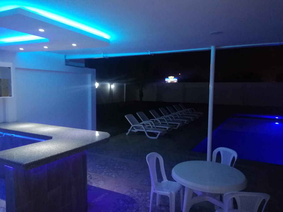 Manta Airport Hotel Bagian luar foto